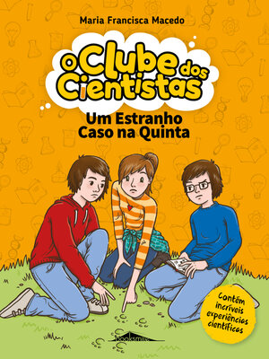 cover image of O Clube dos Cientistas 2